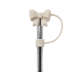 Embout nœud sable pour paille QWETCH - Compatible Travel Cup
