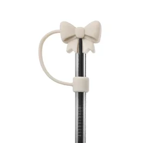 Embout nœud sable pour paille QWETCH - Compatible Travel Cup