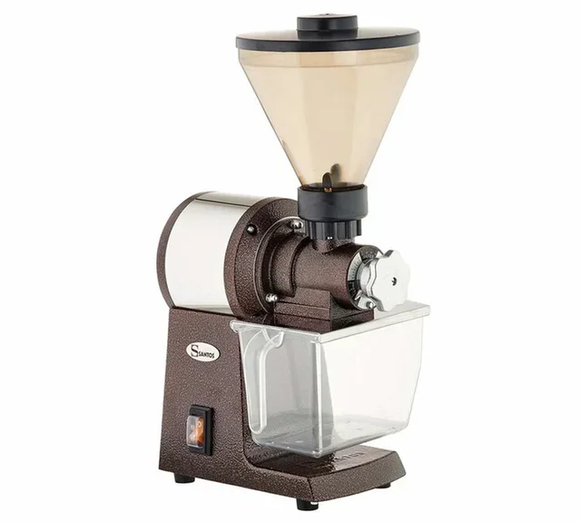 SANTOS 01P kávédaráló fiókkal - Boutique modell