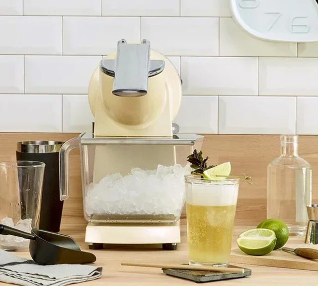 Santos 09 Eiscrusher