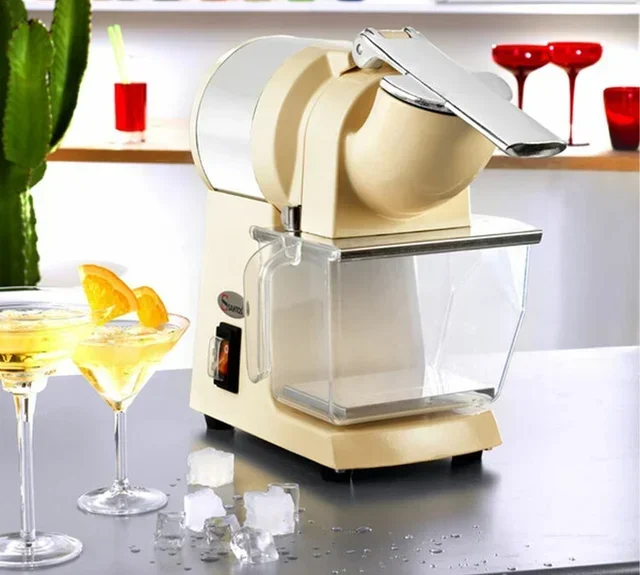 Santos 09 Eiscrusher