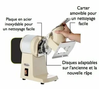 Santos 09 Eiscrusher