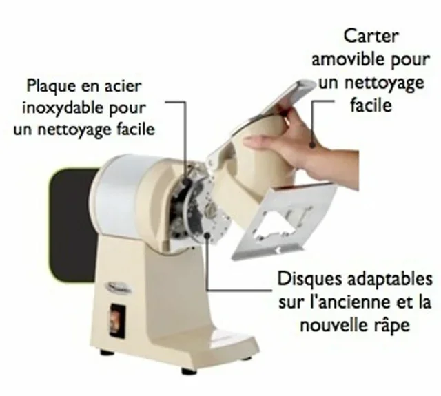 Santos 09 Eiscrusher