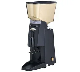 Santos Automatique 55 Fekete Espresso Kávédaráló