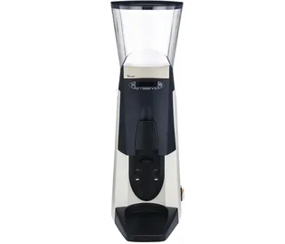 Santos Automatic 55 kávédaráló espresso készítéshez, fehér