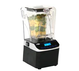 Професионален блендер с безчетков мотор, модел №62 – Santos.