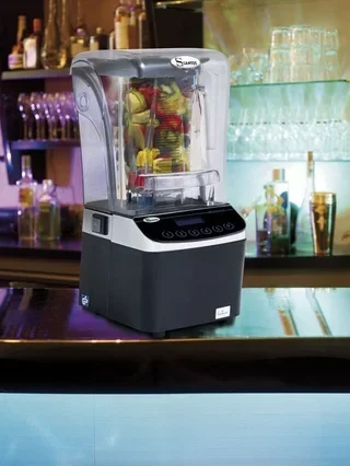 Santos Professionell Blender Brushless nr 62 - 1000W Frankrike