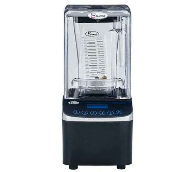 Santos Professionell Blender Brushless nr 62 - 1000W Frankrike