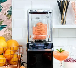 Santos Professionell Blender Brushless nr 62 - 1000W Frankrike