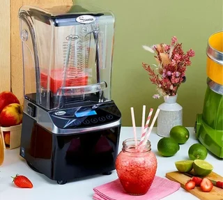 Santos Professionell Blender Brushless nr 62 - 1000W Frankrike