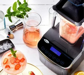 Santos Professionell Blender Brushless nr 62 - 1000W Frankrike