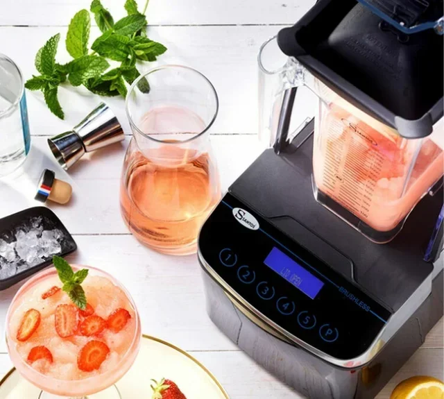 Santos Professionell Blender Brushless nr 62 - 1000W Frankrike