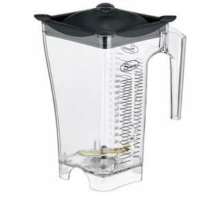 Santos Professionell Blender Brushless nr 62 - 1000W Frankrike