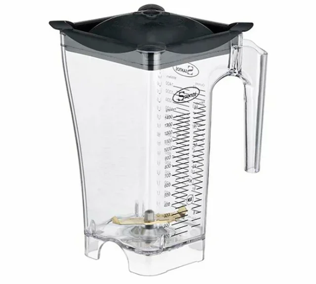 Santos Professionell Blender Brushless nr 62 - 1000W Frankrike
