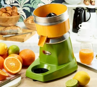 Santos Classic 11 Green Citrus Juicer