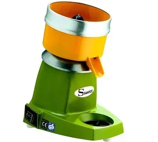 Santos Espremedor Clássico 11 Verde