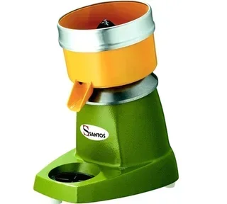 Santos Espremedor Clássico 11 Verde