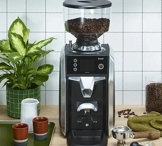 SANTOS i-grind 67 profesjonell kaffekvern