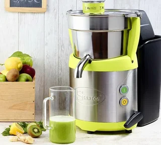 Φυγοκεντρικός αποχυμωτής Miracle Edition 68 - Santos