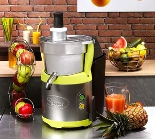 Φυγοκεντρικός αποχυμωτής Miracle Edition 68 - Santos