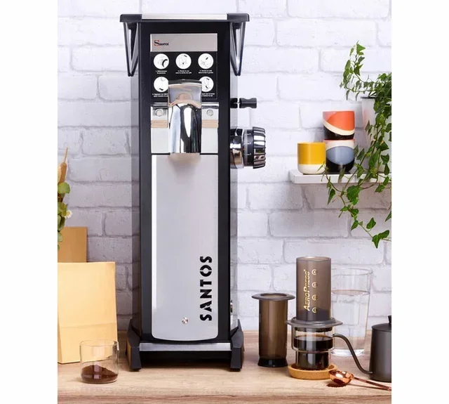 Μύλος καφέ καταστήματος Santos N°63