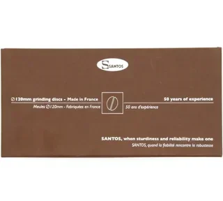 Set de Muelas Santos para Molino n.º 63