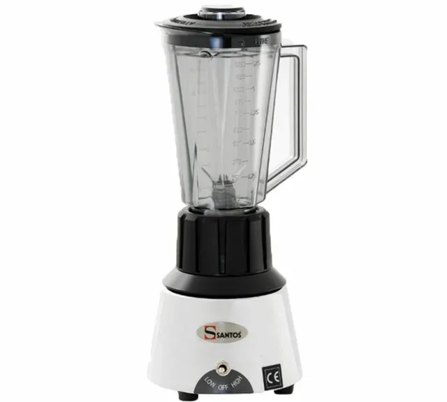 Професионален блендер Santos 33, хромиран, 1,25 л