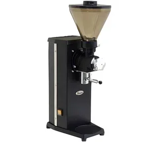 Santos Boutique Μύλος καφέ με κλιπ για σακούλα αριθ. 4 Μαύρο