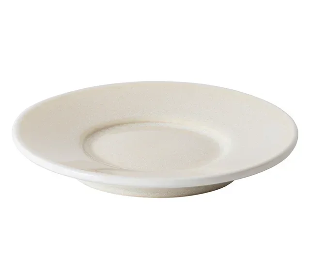 Saucer - Ibrik Coffee 11.5cm Ivory - LOVERAMICS