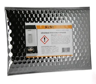 SCOTT Maintenance Kit – Descaling Sachets for Scott Automatic Machine