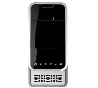 SCOTT Slimissimo &amp; Milk Bean-to-Cup Coffee Machine