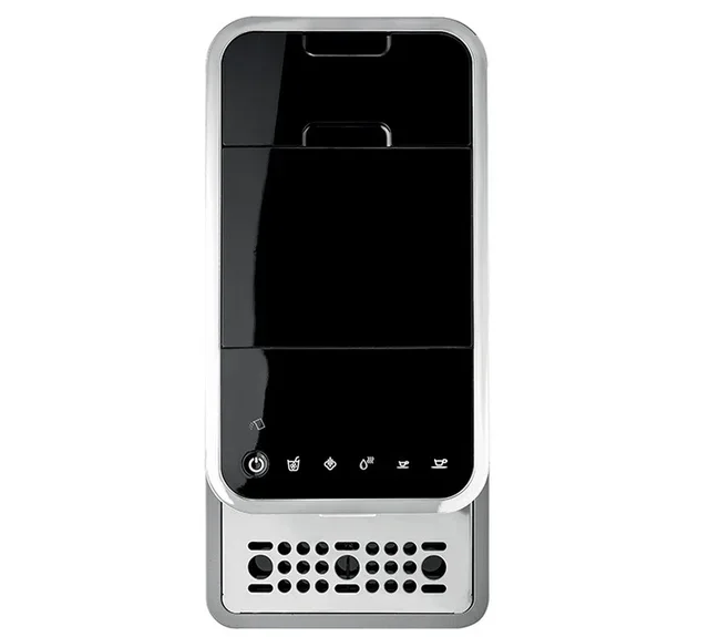 SCOTT Slimissimo &amp; Milk Bean-to-Cup Coffee Machine