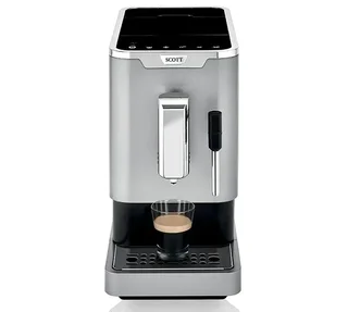 SCOTT Slimissimo &amp; Milk Bean-to-Cup Coffee Machine