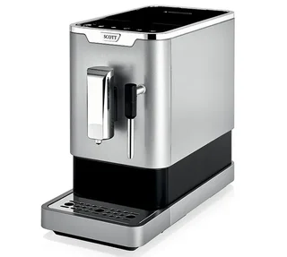 SCOTT Slimissimo &amp; Milk Bean-to-Cup Coffee Machine