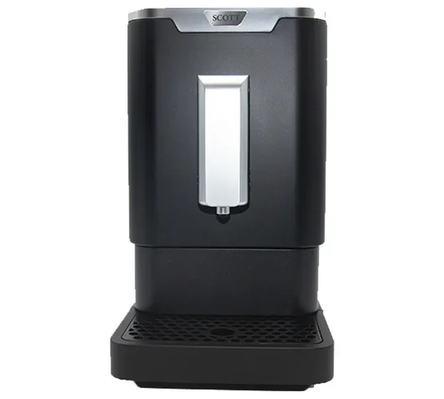 Espressokvern SCOTT Slimissimo Svart