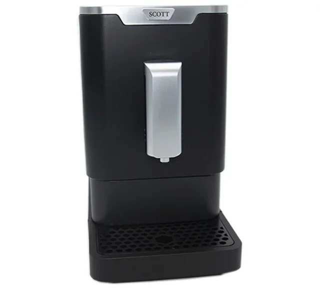 Espressokvern SCOTT Slimissimo Svart