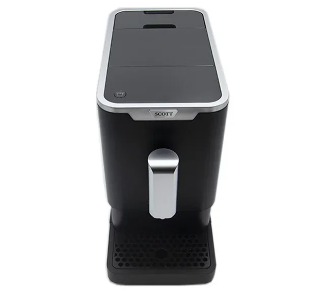 Espressokvern SCOTT Slimissimo Svart