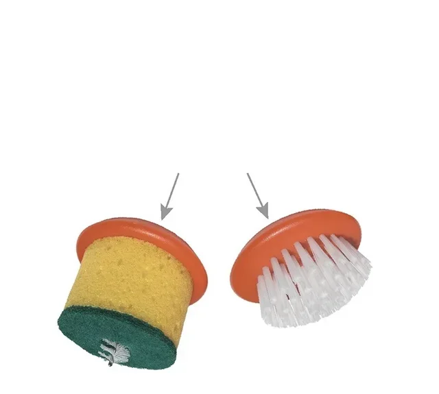 Scrubz Escova Esponja Urnex