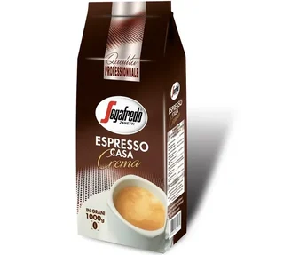 SEGAFREDO - Caffè in Grani Espresso Casa - 1 kg