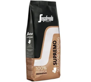 Segafredo Selezione Supremo - 1kg Whole Bean Coffee for Professionals