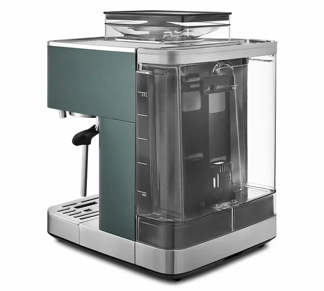 Полуавтоматична еспресо машина 5KES6551EJP, KITCHENAID, Juniper