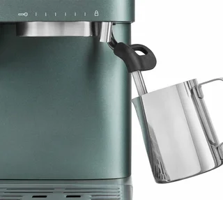Полуавтоматична еспресо машина 5KES6551EJP, KITCHENAID, Juniper