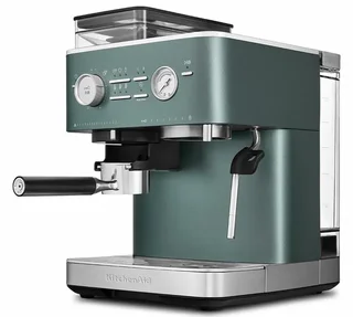 Полуавтоматична еспресо машина 5KES6551EJP, KITCHENAID, Juniper