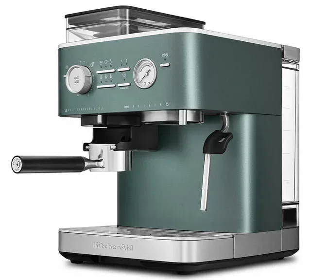 Полуавтоматична еспресо машина 5KES6551EJP, KITCHENAID, Juniper
