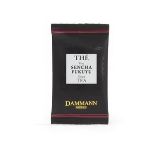 Sencha Fukuyu Green Tea - 24 tea bags - DAMMANN FRÈRES