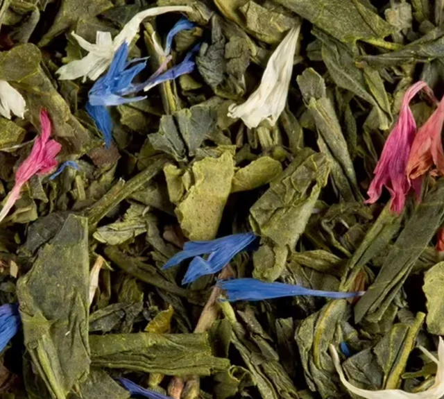 Sencha Grönt Te Den Orientaliska - Lösvikt 200 g - DAMMANN FRÈRES