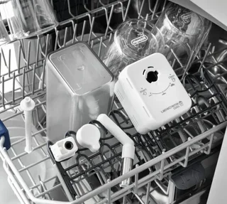 DeLonghi DLSC032 Latte Crema Cool Upgrade Комплект за Rivelia и Primadonna Aromatic