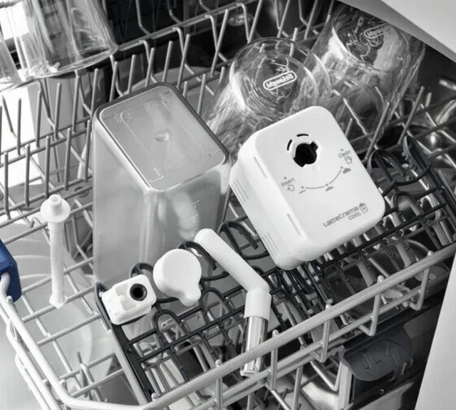 DeLonghi DLSC032 Latte Crema Cool Upgrade Комплект за Rivelia и Primadonna Aromatic