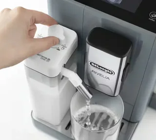 DeLonghi DLSC032 Latte Crema Cool Upgrade Комплект за Rivelia и Primadonna Aromatic