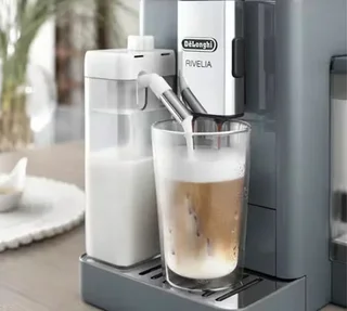 DeLonghi DLSC032 Latte Crema Cool Upgrade Комплект за Rivelia и Primadonna Aromatic